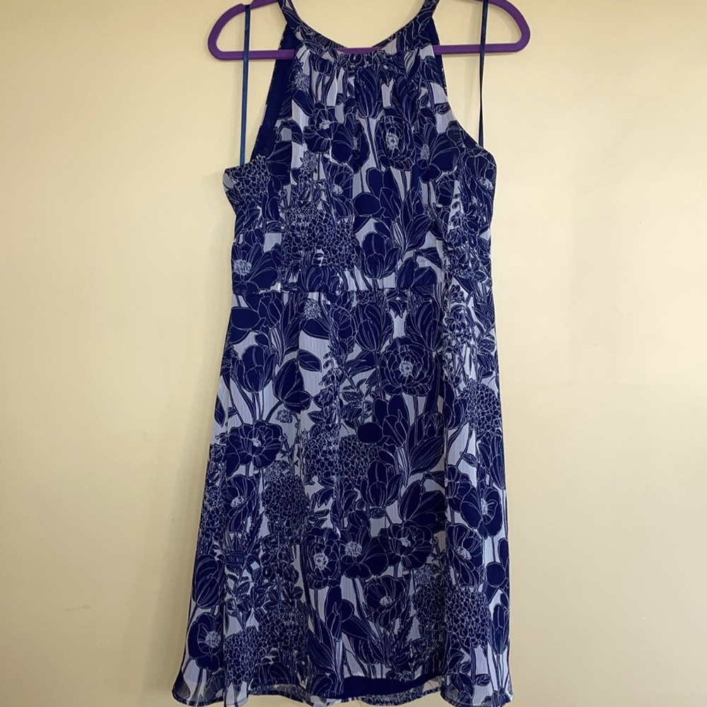 EUC Tommy Hilfiger Floral Print Dress